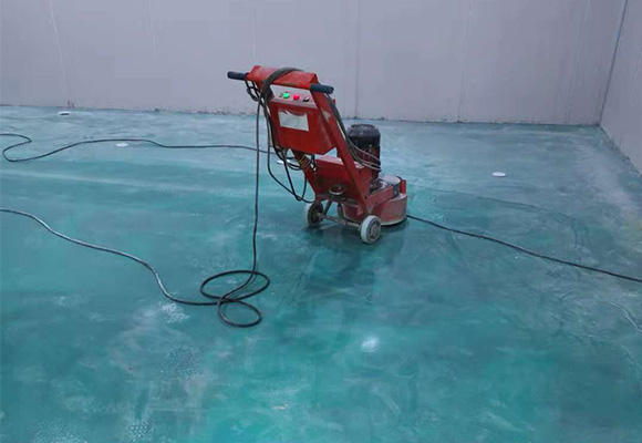 環氧地坪制作