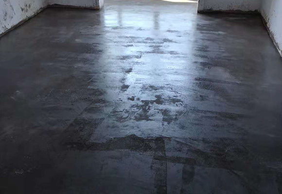 混凝土起砂起灰處