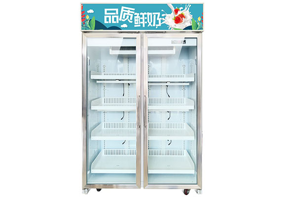 普通雙門重力自售